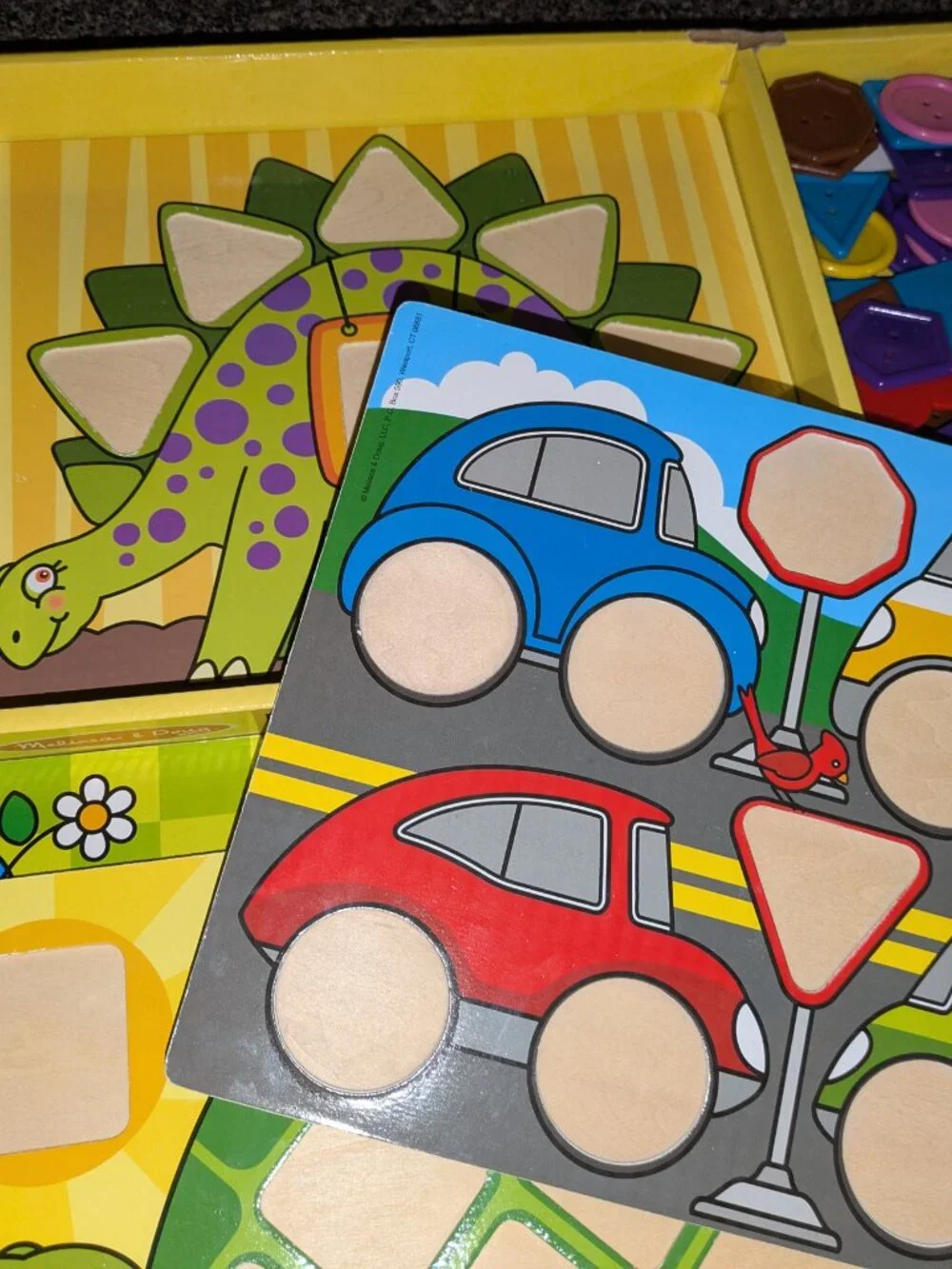 Melissa & Doug this set